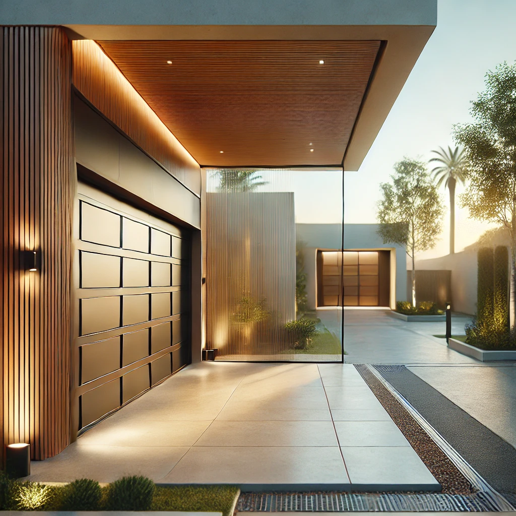 Custom Garage Doors Chester PA - Luxury Designs with Premium Materials & Expert Installation