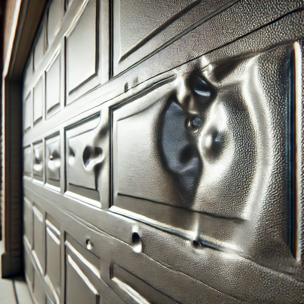 Professional Garage Door Dents Repair Chester PA - Expert Dent Removal Services