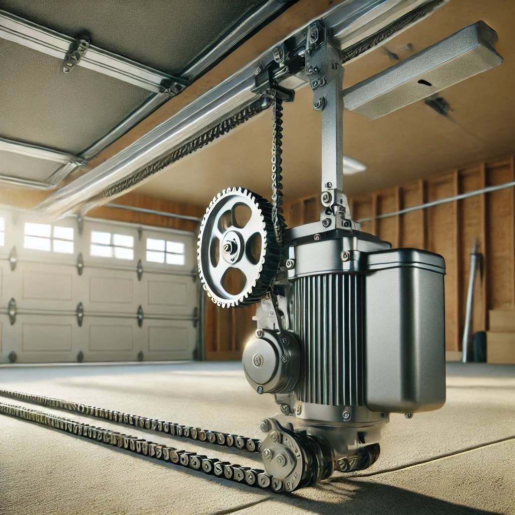 Garage Door Opener Installation & Service in Chester PA - Professional Solutions for All Opener Brands