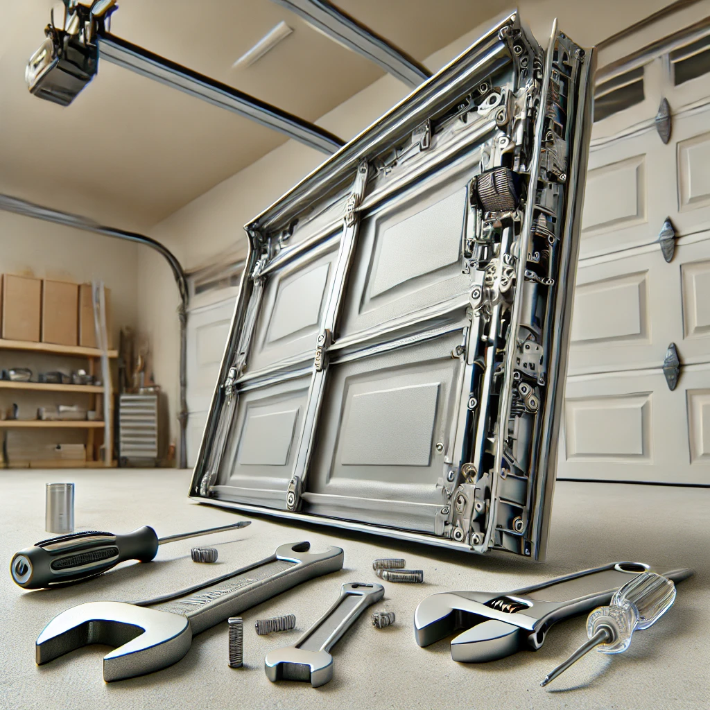 Expert Garage Door Panel Repair in Chester PA - Professional Service for Wood, Steel & Aluminum Panels