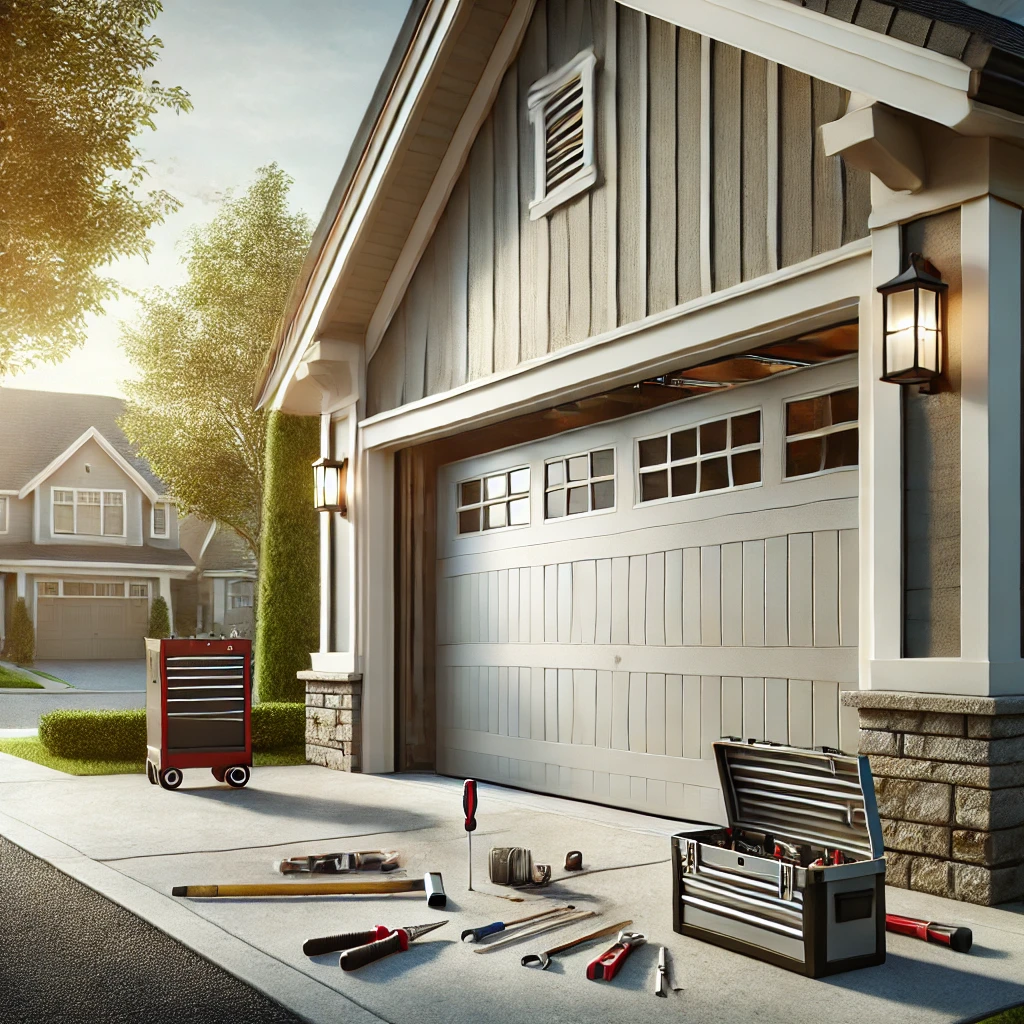 24/7 Garage Door Repair Chester PA - Emergency Repair Services by Garage Door Repair Chester Pennsylvania