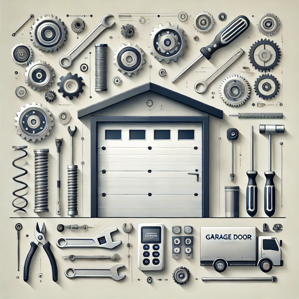 Professional Garage Door Services in Chester PA - Expert Technical Team