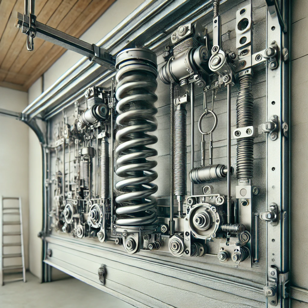 Expert Garage Door Spring Repair Chester PA - 24/7 Emergency Spring Replacement Services