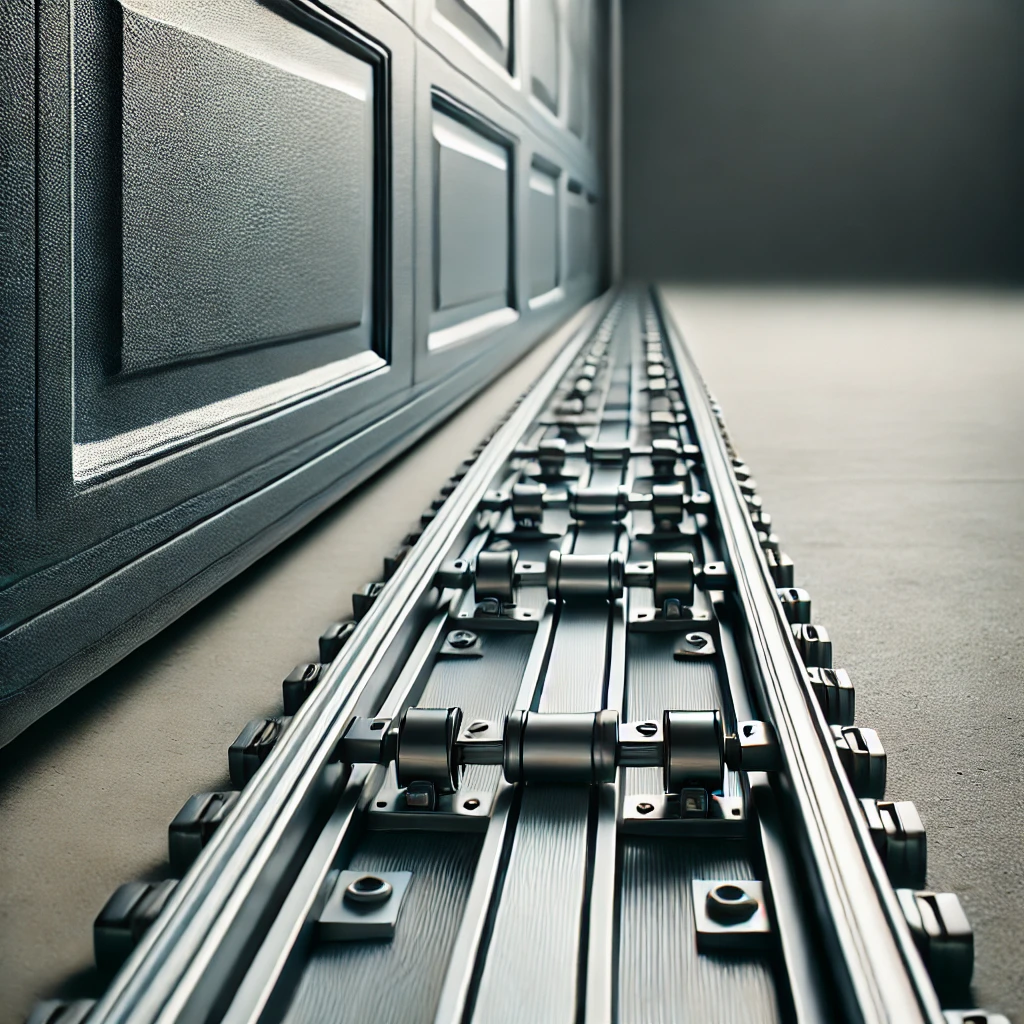 Professional Garage Door Track Repair Chester PA - Expert Track & Roller Repair Services