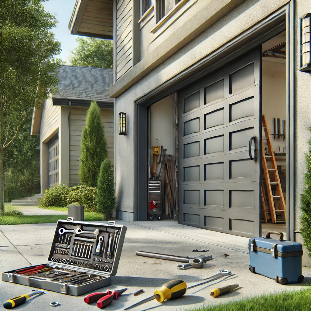 Local Garage Door Repair Chester PA - 24/7 Emergency Service Near You