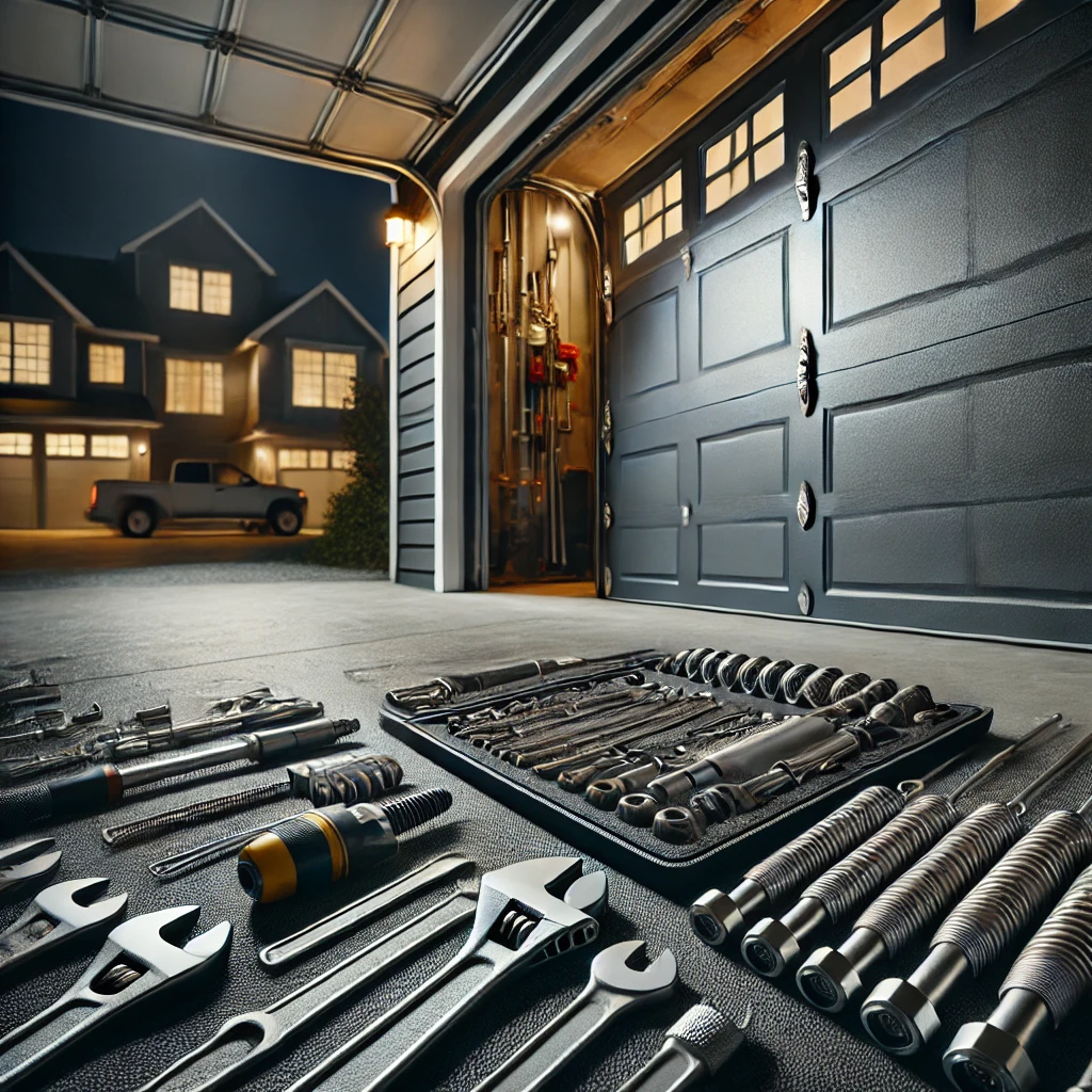 Same Day Garage Door Repair Chester PA - Fast Service for Springs, Openers & More
